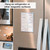 6" x 9" Vertical To-Do List - Pastel 6" x 9" Vertical To-Do List - Pastel