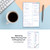 6" x 9" Vertical To-Do List - Pastel 6" x 9" Vertical To-Do List - Pastel