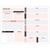8.5” x 11” Horizontal To-Do List - Scrapbook 8.5” x 11” Horizontal To-Do List - Scrapbook