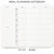 Elan Publishing 5" x 8" Field Planning Book Set - Fruit