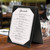 5x7 Table Tent Sign Holder A-Frame