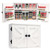 Barndoor Spice Rack - Black or White