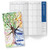 2-Year Monthly Calendar Pocket Planner - 2025-2026