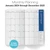 2-Year Monthly Calendar Pocket Planner - 2025-2026