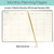 Textured Cover Weekly Monthly Planner 8" x 10" CY 2025 (Black) Textured Cover Weekly Monthly Planner 8" x 10" CY 2025 (Black)