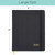 Textured Cover Weekly Monthly Planner 8" x 10" CY 2025 (Black) Textured Cover Weekly Monthly Planner 8" x 10" CY 2025 (Black)