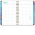 Hardcover AY 2025-2026 Fashion Planner - 5.5"x8" (Dark Blue Marble) Hardcover AY 2025-2026 Fashion Planner - 5.5"x8" (Dark Blue Marble)