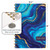 Hardcover AY 2025-2026 Fashion Planner - 5.5"x8" (Dark Blue Marble) Hardcover AY 2025-2026 Fashion Planner - 5.5"x8" (Dark Blue Marble)