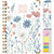 Hardcover AY 2025-2026 Fashion Planner - 5.5"x8" (Colorful Botanicals) Hardcover AY 2025-2026 Fashion Planner - 5.5"x8" (Colorful Botanicals)