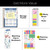Hardcover AY 2025-2026 Fashion Planner - 5.5"x8" (Colorful Botanicals) Hardcover AY 2025-2026 Fashion Planner - 5.5"x8" (Colorful Botanicals)