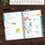 Hardcover AY 2025-2026 Fashion Planner - 5.5"x8" (Colorful Botanicals) Hardcover AY 2025-2026 Fashion Planner - 5.5"x8" (Colorful Botanicals)