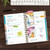 Hardcover AY 2025-2026 Fashion Planner - 5.5"x8" (Watercolor Butterflies) Hardcover AY 2025-2026 Fashion Planner - 5.5"x8" (Watercolor Butterflies)