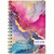 Hardcover AY 2025-2026 Fashion Planner - 5.5"x8" (Rainbow Gold Marble) Hardcover AY 2025-2026 Fashion Planner - 5.5"x8" (Rainbow Gold Marble)