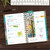 Hardcover AY 2025-2026 Fashion Planner - 5.5"x8" (Watercolor Tree) Hardcover AY 2025-2026 Fashion Planner - 5.5"x8" (Watercolor Tree)