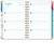 Hardcover AY 2025-2026 Fashion Planner - 5.5"x8" (Rainbow Floral) Hardcover AY 2025-2026 Fashion Planner - 5.5"x8" (Rainbow Floral)