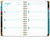Hardcover AY 2025-2026 Fashion Planner - 5.5"x8" (Dark Gold Marble)
