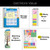 Hardcover AY 2025-2026 Fashion Planner - 8.5"x11" (Tree Seasons) Hardcover AY 2025-2026 Fashion Planner - 8.5"x11" (Tree Seasons)