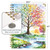 Hardcover AY 2025-2026 Fashion Planner - 8.5"x11" (Tree Seasons) Hardcover AY 2025-2026 Fashion Planner - 8.5"x11" (Tree Seasons)