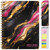 Hardcover AY 2025-2026 Fashion Planner - 8.5"x11" (Dark Gold Marble) Hardcover AY 2025-2026 Fashion Planner - 8.5"x11" (Dark Gold Marble)