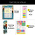 Hardcover AY 2025-2026 Fashion Planner - 8.5"x11" (Lake View) Hardcover AY 2025-2026 Fashion Planner - 8.5"x11" (Lake View)