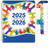 Elementary Student Planner AY 2025-2026 - Block Style - 8.5"x11" (Teamwork)