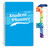 Secondary Student Planner AY 2025-2026 - Block Style - 5.5"x8.5" (Swoosh)