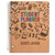 Secondary Student Planner AY 2025-2026 - Block Style - 8.5"x11" (Kraft Doodles) Secondary Student Planner AY 2025-2026 - Block Style - 8.5"x11" (Kraft Doodles)