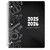 Secondary Student Planner AY 2025-2026 - Block Style - 8.5"x11" (Doodles)
