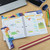 Secondary Student Planner AY 2025-2026 - Matrix Style - 7"x9" (Halftone Blue) Secondary Student Planner AY 2025-2026 - Matrix Style - 7"x9" (Halftone Blue)