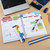 Secondary Student Planner AY 2025-2026 - Matrix Style - 8.5"x11" (Retro) Secondary Student Planner AY 2025-2026 - Matrix Style - 8.5"x11" (Retro)