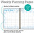 AY 2025-2026 Mom Planner - 8"x10" (Navy Gold Numbers) AY 2025-2026 Mom Planner - 8"x10" (Navy Gold Numbers)