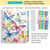 Lite Teacher AY 2025-2026 Planner - 8.5"x11" (Watercolor Butterflies)