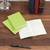 Writing Notebook Journal Set: Includes 3-Pack of Pocket Notebooks 3.5"x5.5" Writing Notebook Journal Set: Includes 3-Pack of Pocket Notebooks 3.5"x5.5"