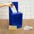 Ballot Box 10-Pack for Charity Suggestion Raffle with 1000 Entry Sheets
