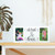 4x6" Hinged Picture Frame with Printed Saying - Three Styles Available
