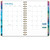 Global Printed Products Hardcover CY 2026 Fashion Planner - 5.5"x8" (Rainbow Petals) Global Printed Products Hardcover CY 2026 Fashion Planner - 5.5"x8" (Rainbow Petals)