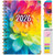 Global Printed Products Hardcover CY 2026 Fashion Planner - 5.5"x8" (Rainbow Petals) Global Printed Products Hardcover CY 2026 Fashion Planner - 5.5"x8" (Rainbow Petals)