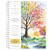 Global Printed Products Essential Pro Monthly & Weekly Planner 8.5" x 11" CY 2026 (Tree Seasons) Global Printed Products Essential Pro Monthly & Weekly Planner 8.5" x 11" CY 2026 (Tree Seasons)