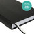 Global Printed Products Professional Diary Hardcover Planner 8" x 12.5" CY 2026 (Black) Global Printed Products Professional Diary Hardcover Planner 8" x 12.5" CY 2026 (Black)