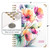 Global Printed Products Hardcover CY 2026 Fashion Planner - 7"x9" (Rainbow Floral) Global Printed Products Hardcover CY 2026 Fashion Planner - 7"x9" (Rainbow Floral)