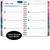 Global Printed Products Hardcover CY 2026 Fashion Planner - 5.5"x8" (Summer Bliss) Global Printed Products Hardcover CY 2026 Fashion Planner - 5.5"x8" (Summer Bliss)