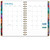 Global Printed Products Hardcover CY 2026 Fashion Planner - 5.5"x8" (Colorful Butterflies) Global Printed Products Hardcover CY 2026 Fashion Planner - 5.5"x8" (Colorful Butterflies)