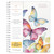 Global Printed Products Essential Pro Monthly & Weekly Planner 8.5" x 11" CY 2026 (Watercolor Butterflies) Global Printed Products Essential Pro Monthly & Weekly Planner 8.5" x 11" CY 2026 (Watercolor Butterflies)