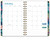 Global Printed Products Hardcover CY 2026 Fashion Planner - 5.5"x8" (Teal Floral) Global Printed Products Hardcover CY 2026 Fashion Planner - 5.5"x8" (Teal Floral)