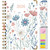 Global Printed Products Hardcover CY 2026 Fashion Planner - 5.5"x8" (Colorful Botanicals) Global Printed Products Hardcover CY 2026 Fashion Planner - 5.5"x8" (Colorful Botanicals)