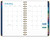 Global Printed Products Hardcover CY 2026 Fashion Planner - 5.5"x8" (Navy Gold Numbers) Global Printed Products Hardcover CY 2026 Fashion Planner - 5.5"x8" (Navy Gold Numbers)