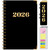 Global Printed Products Hardcover CY 2026 Fashion Planner - 5.5"x8" (Black Gold Numbers) Global Printed Products Hardcover CY 2026 Fashion Planner - 5.5"x8" (Black Gold Numbers)