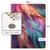 Global Printed Products Hardcover CY 2026 Fashion Planner - 8.5"x11" (Pastel Peacock) Global Printed Products Hardcover CY 2026 Fashion Planner - 8.5"x11" (Pastel Peacock)
