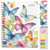Global Printed Products Hardcover CY 2026 Fashion Planner - 7"x9" (Watercolor Butterflies) Global Printed Products Hardcover CY 2026 Fashion Planner - 7"x9" (Watercolor Butterflies)