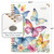 Global Printed Products Hardcover CY 2026 Fashion Planner - 8.5"x11" (Watercolor Butterflies) Global Printed Products Hardcover CY 2026 Fashion Planner - 8.5"x11" (Watercolor Butterflies)